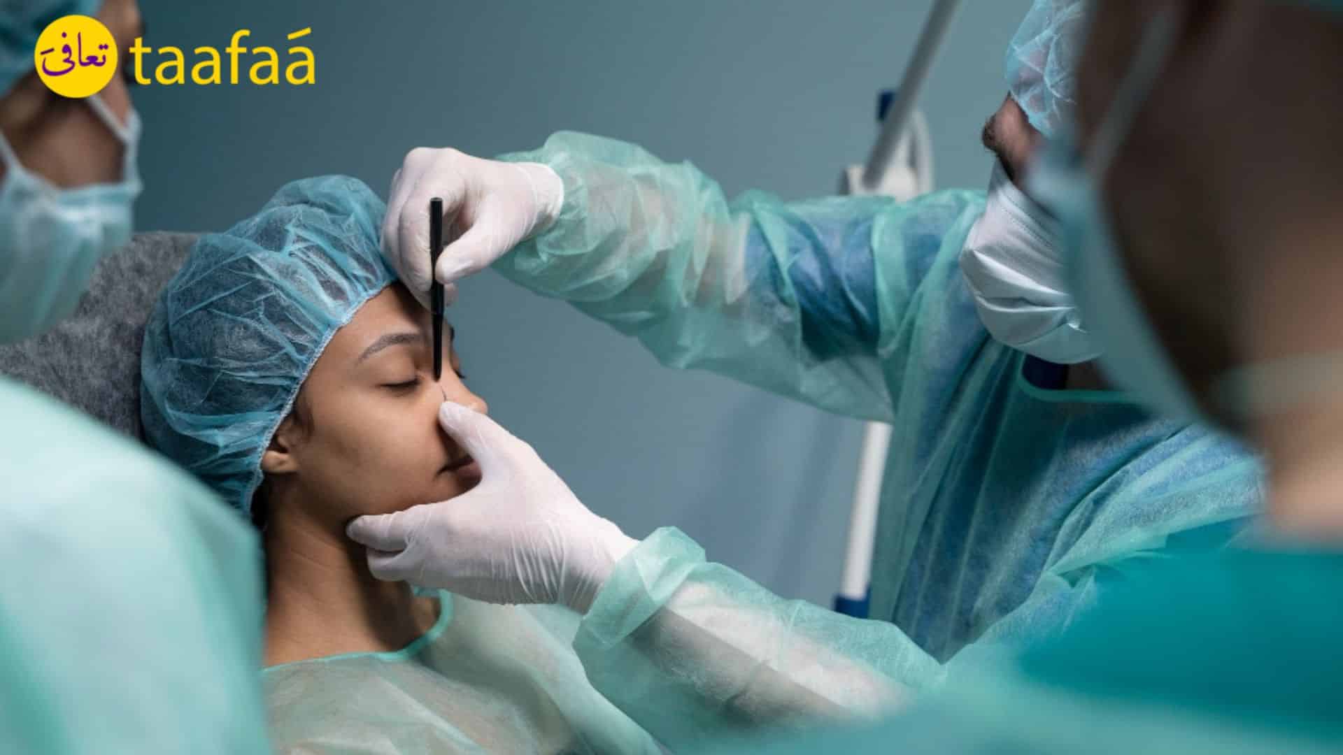 جراحة تجميل حروق الوجه في سلطنة عمان