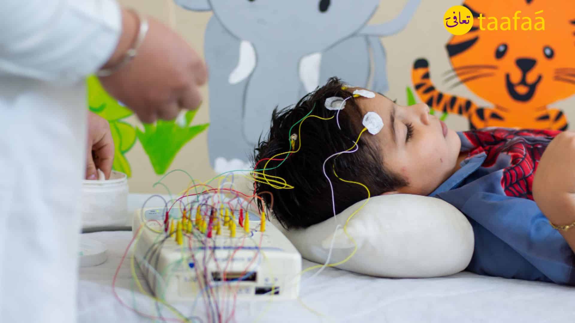 جراحة المخ والأعصاب للأطفال في سلطنة عمان