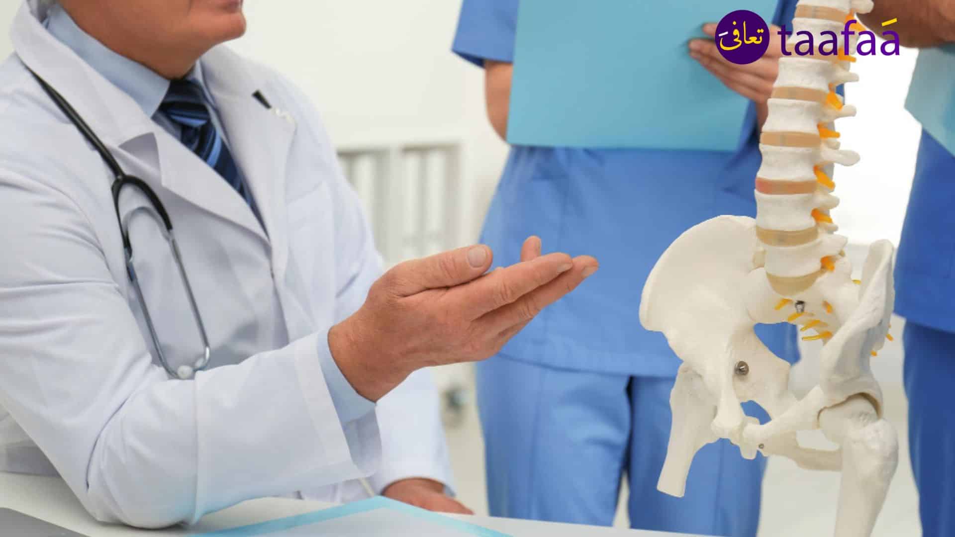 قسم جراحة العظام في سلطنة عمان