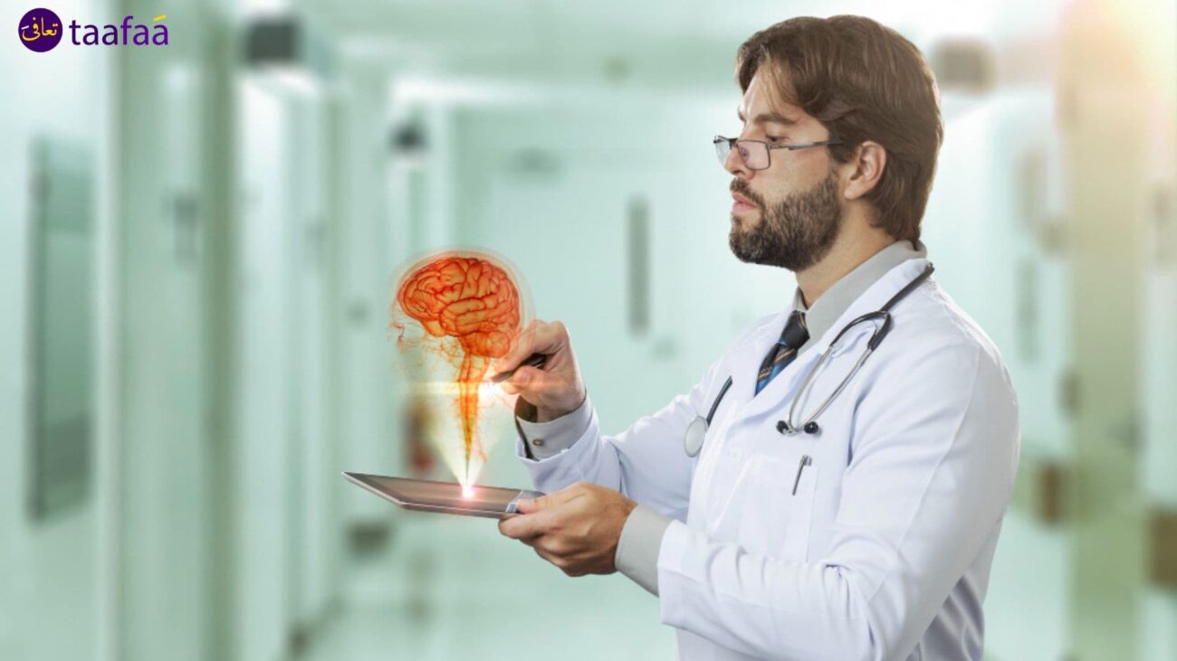 ما الفرق بين جراحه المخ و العظام
