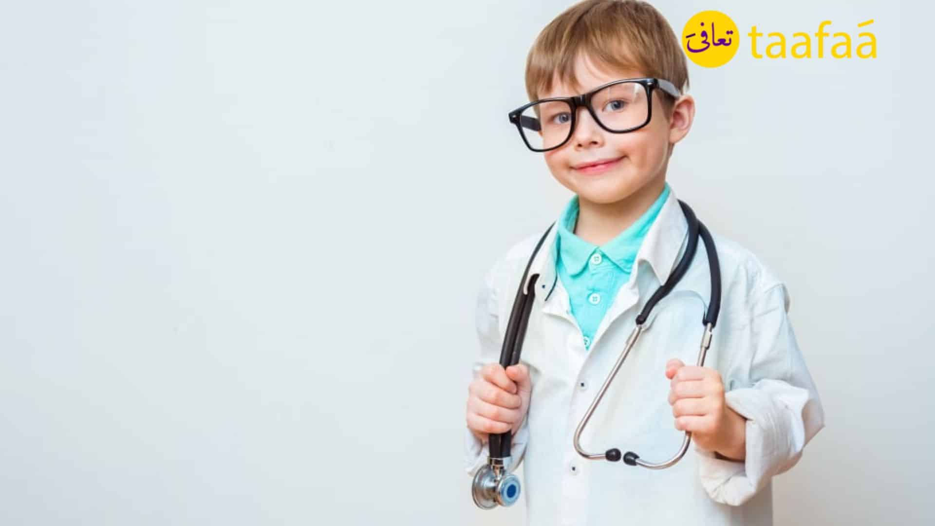 دكتور جراحة عامة اطفال