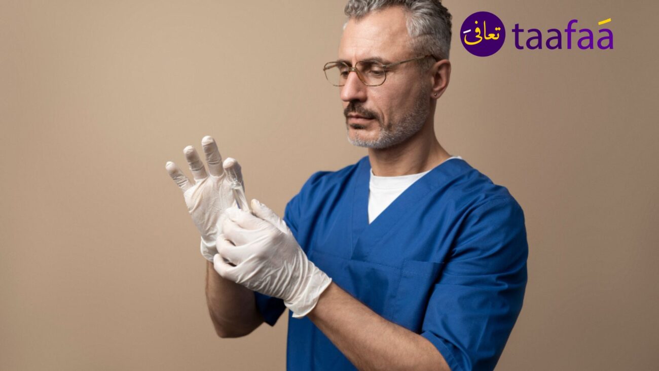 إستشارى جراحة العظام في سلطنة عمان