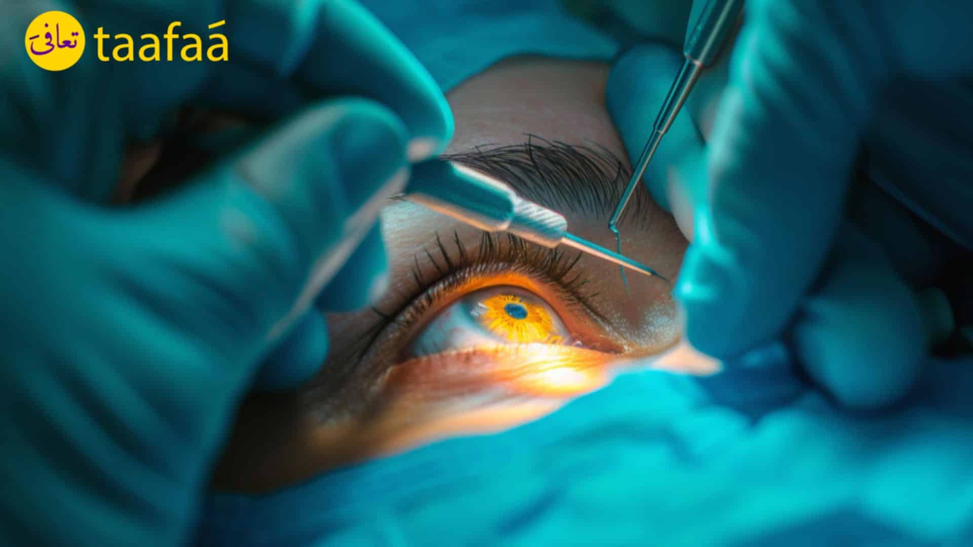 جراحات العيون بالليزك في سلطنة عمان