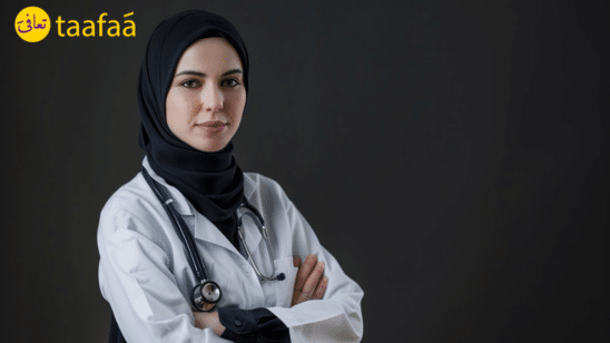أفضل دكتورة نساء في صحار